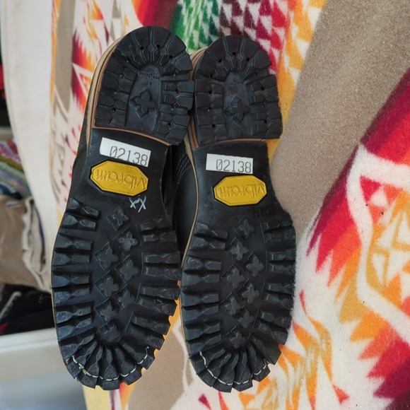 Georgia logger boots - Picture 4 of 9